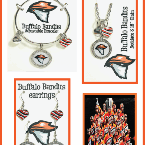 BUFFALO BANDITS JEWELRY